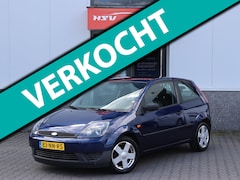 Ford Fiesta - 1.25-16V Centennial airco LM *179.000km