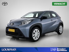 Toyota Aygo X - 1.0 VVT-i S-CVT Play Automaat | Apple CarPlay | Android Auto |