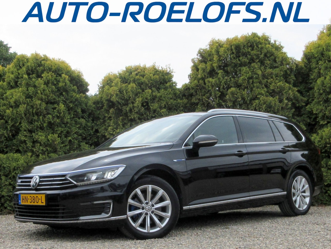 Volkswagen Passat Variant - 1.4 TSI GTE Highline * Adapt. Cruise * Trekhaak * - AutoWereld.nl