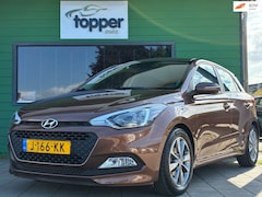 Hyundai i20 - 1.0 T-GDI Comfort |Automaat|Airco|Camera|Navigatie|CruiseControl|Trekhaak|