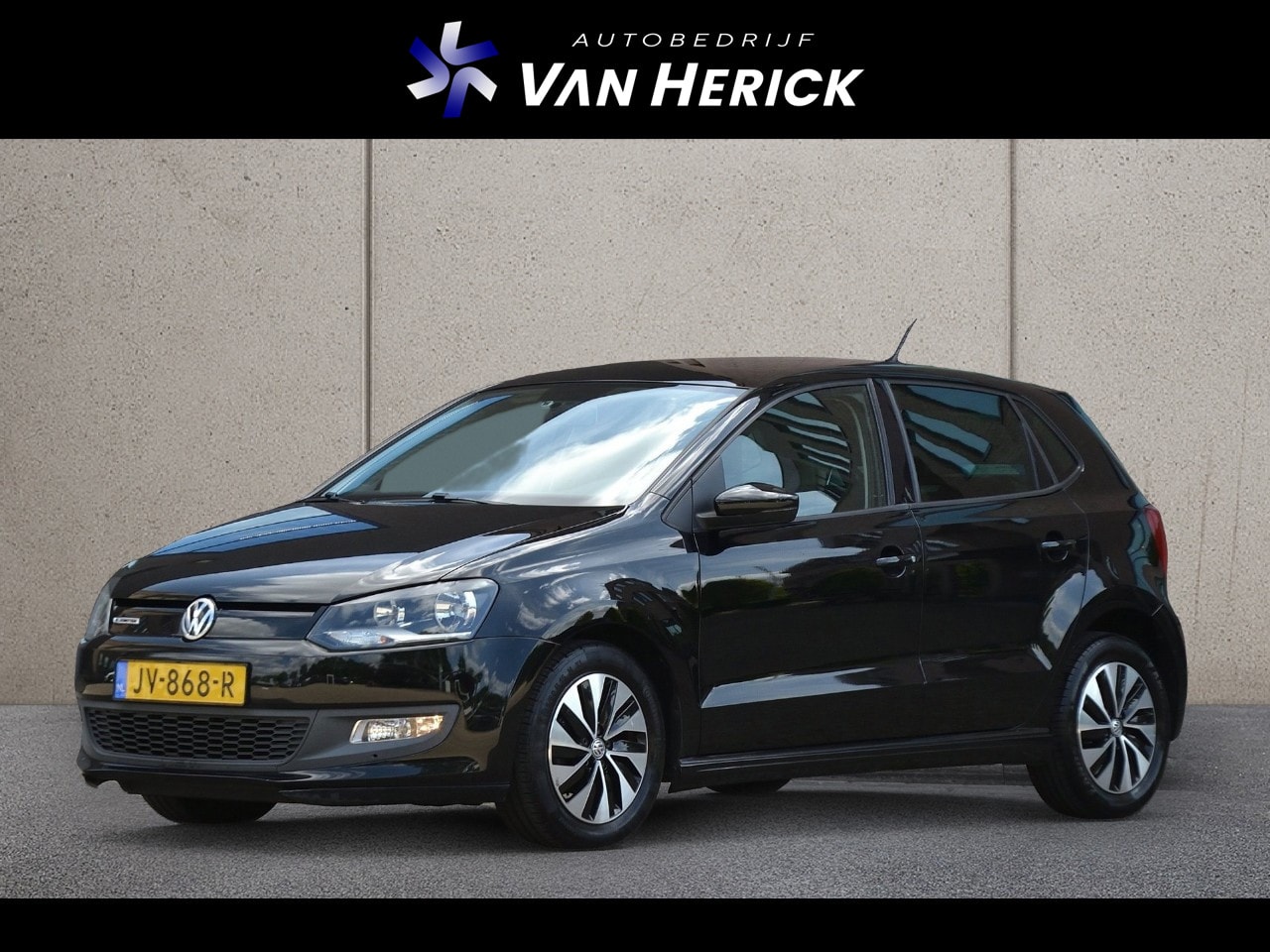 Volkswagen Polo - 1.0 BlueMotion Edition 95PK | Navigatie | Cruise Control | Carplay - AutoWereld.nl