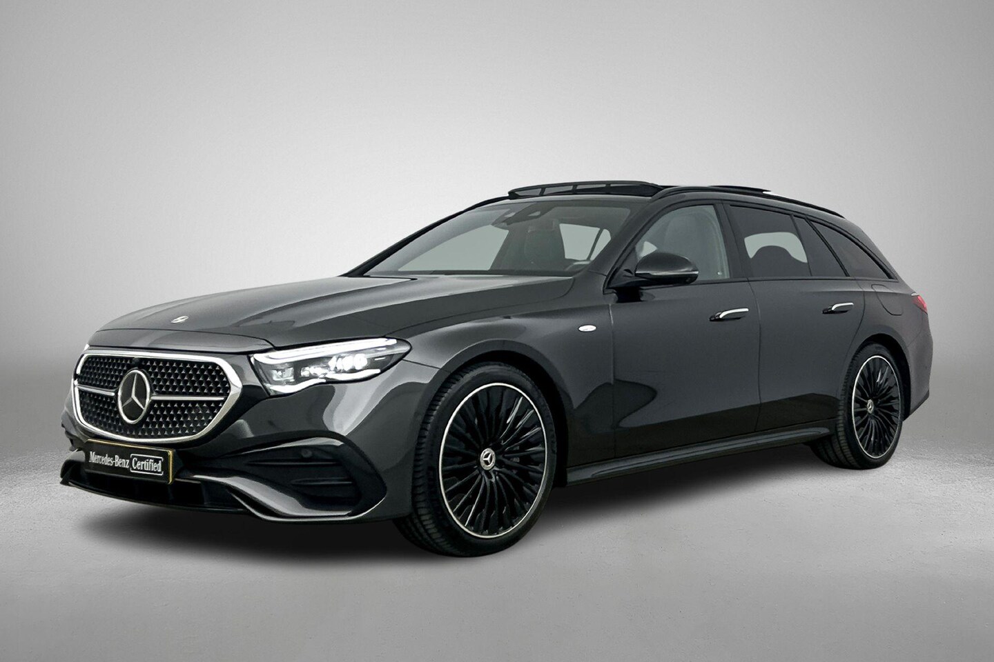 Mercedes-Benz E-klasse Estate - E 300e Automaat AMG Line | MBUX Superscreen | Premium Plus Pakket | Nightpakket | Winterpa - AutoWereld.nl