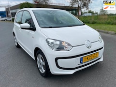 Volkswagen Up! - 1.0 move up BlueMotion, 5drs, Airco, Elektr ramen, Radio-CD/MP3 speler, Lmv, Geen import,