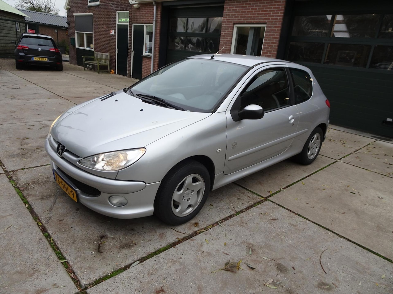 Peugeot 206 - 1.4 Génération 1.4 Génération - AutoWereld.nl