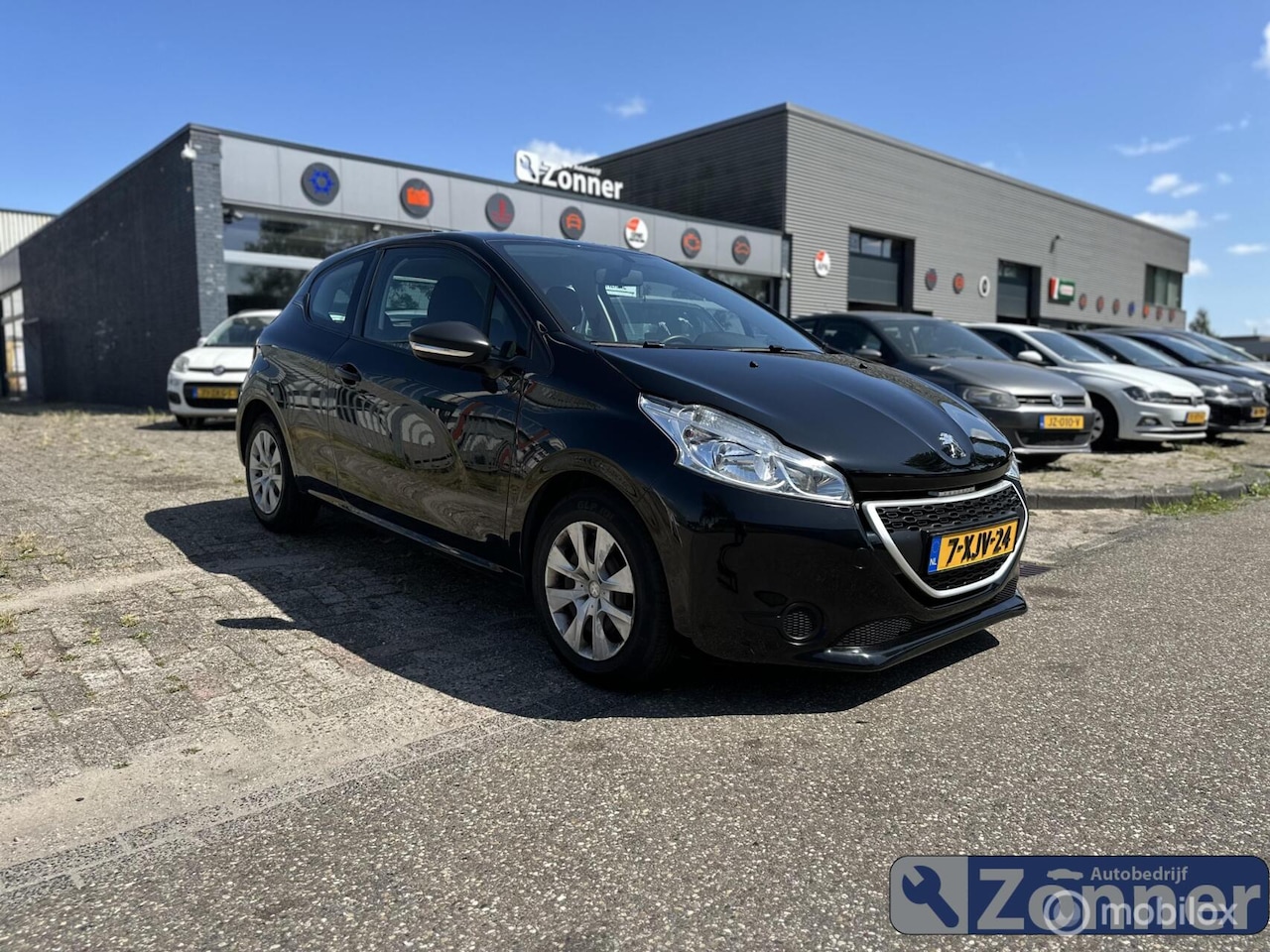 Peugeot 208 - 1.0 PureTech LIKE 1.0 PureTech LIKE - AutoWereld.nl