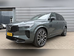 Volvo XC90 - T8 406PK AWD Ultra Dark Executive B&W | 22" | Luchtvering | Massage/ventilatie | Gelam. gl