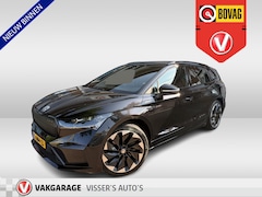 Skoda Enyaq iV - 60 Sportline | SOH 92, 16% | Apple Carplay/Android Auto | Lichtmetalen velgen 20" |