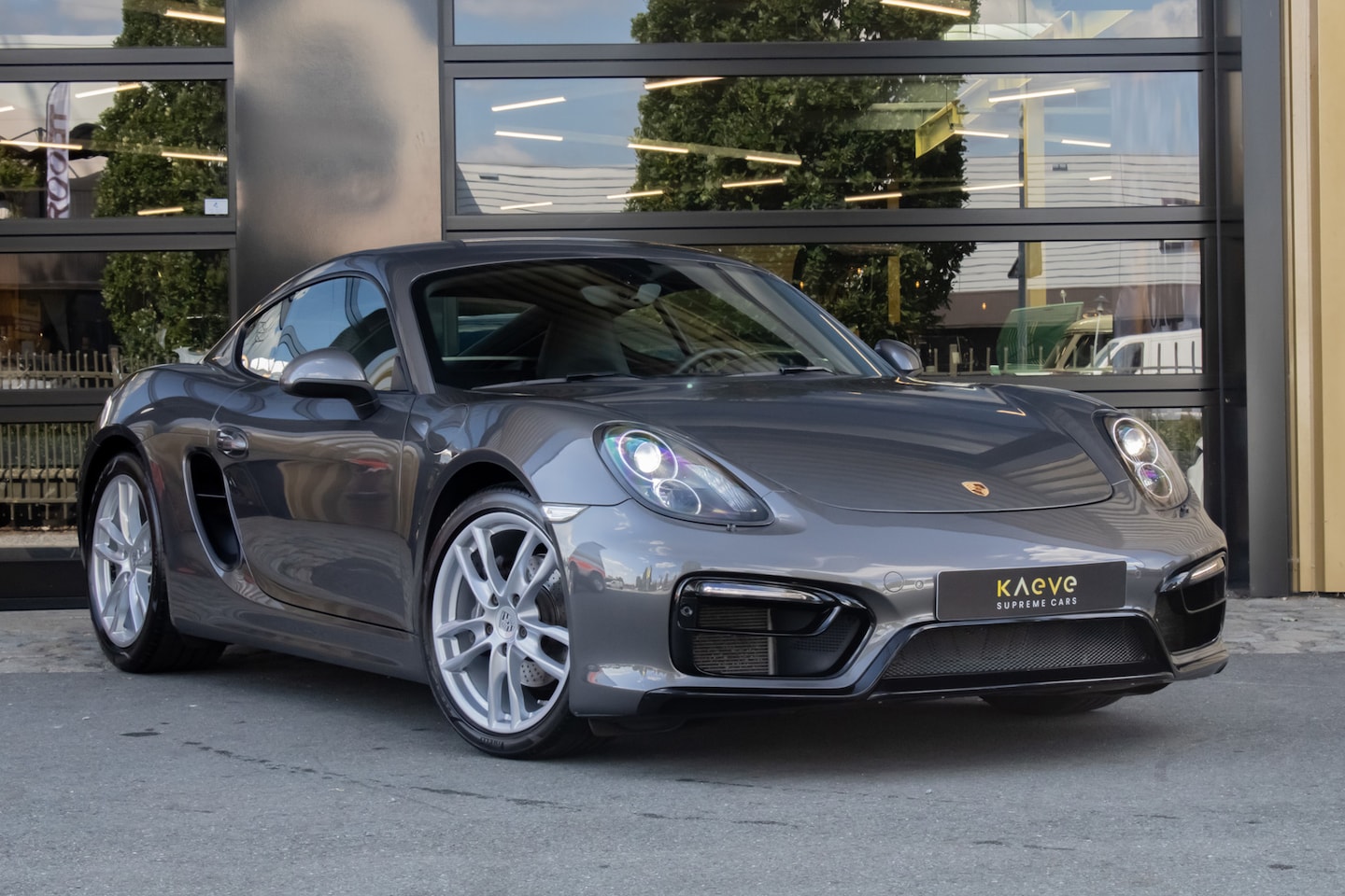 Porsche Cayman - 2.7 | Manual - AutoWereld.nl