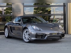 Porsche Cayman - 2.7 | Manual