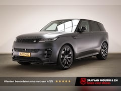 Land Rover Range Rover Sport - 3.0 P460e Satin Edition Charente Grey | PANORAMADAK | STOELVENTILATIE | SFEERVERLICHTING |