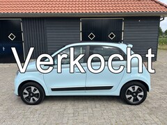 Renault Twingo - 1.0 SCe Collection Cabrio Airco Cv Speed Limeter