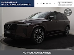 Volvo XC90 - T8 PLUG-IN HYBRID ULTRA DARK 22INCH LUCHTVERING SCHUIFDAK 360GR