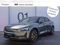 Polestar 2 - 2 Long Range Dual Motor Performance Prime 82 kWh | Bowers & Wilkins Audiosysteem | Nappa L