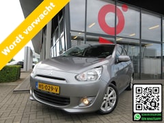 Mitsubishi Space Star - 1.0 Bright AUTOMAAT | 69.770 KM NAP | DEALER ONDERHOUDEN | NAVIGATIE |