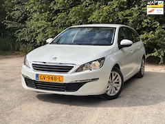 Peugeot 308 SW - 1.2 PureTech Blue Lease | Cruise control + Navi Nu € 3.750,