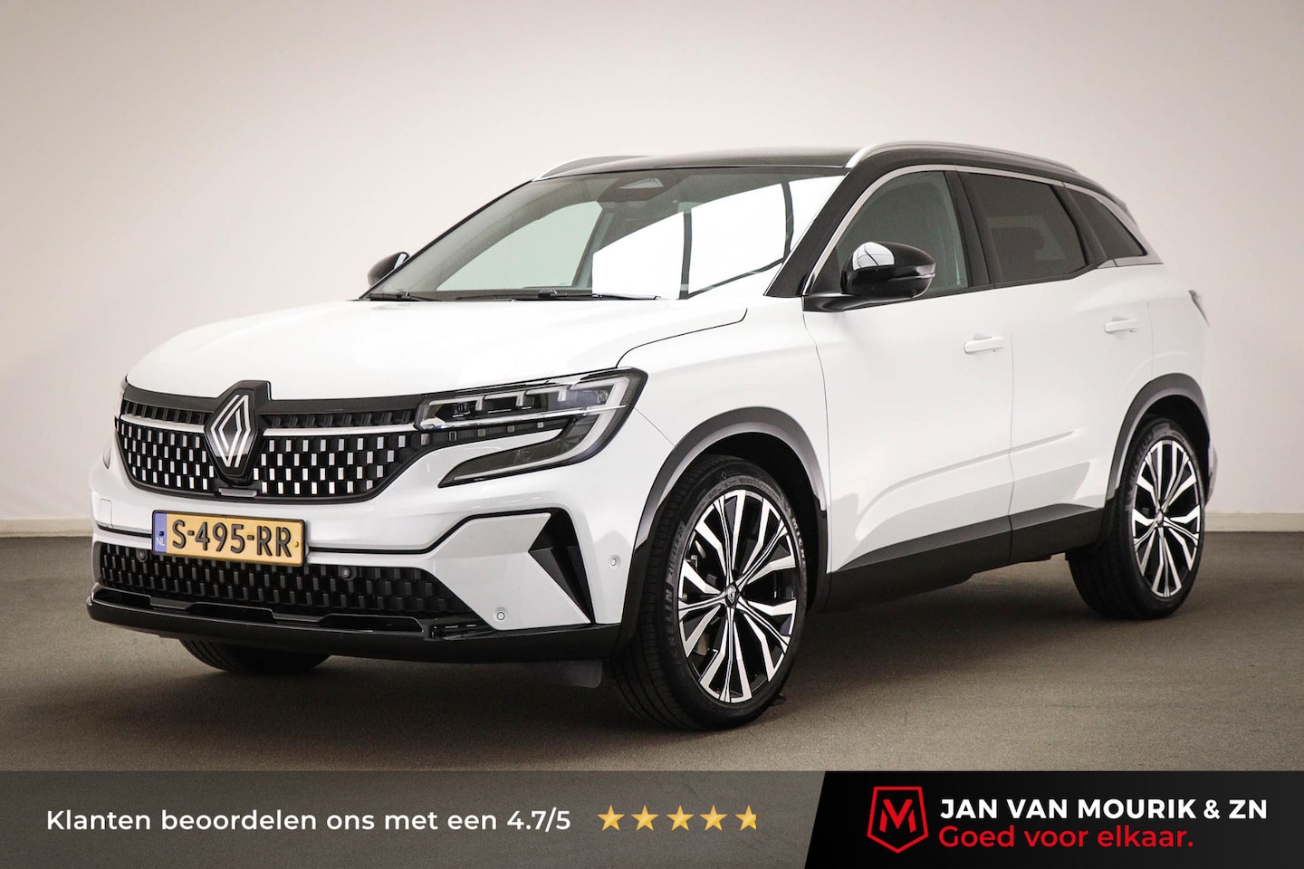Renault Austral - 1.2 E-Tech full hybrid 200 iconic | MATRIX LED | PANORAMADAK | HEAD UP | HARMAN KARDON | 3 - AutoWereld.nl