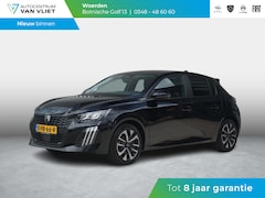 Peugeot 208 - 1.2 Hybrid 110 e-DCS6 Business Parkeercamera