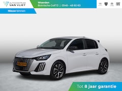 Peugeot 208 - 1.2 Hybrid 110 e-DCS6 Business Parkeercamera