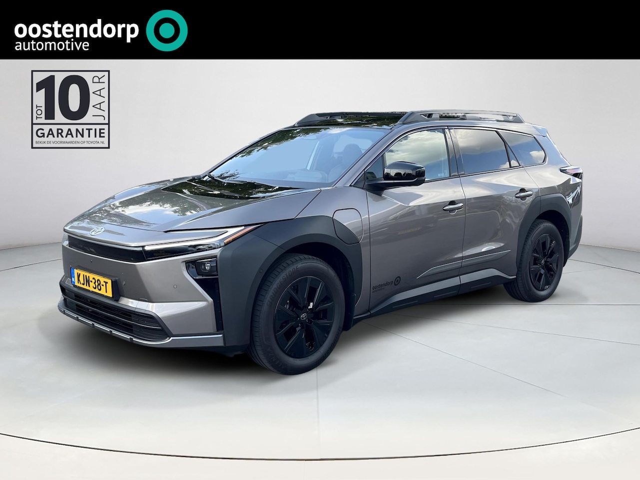 Toyota bZ4X Touring - Executive AWD 75 kWh | Trekhaak | Navigatie | Stoel ventilatie | Apple CarPlay/Android aut - AutoWereld.nl