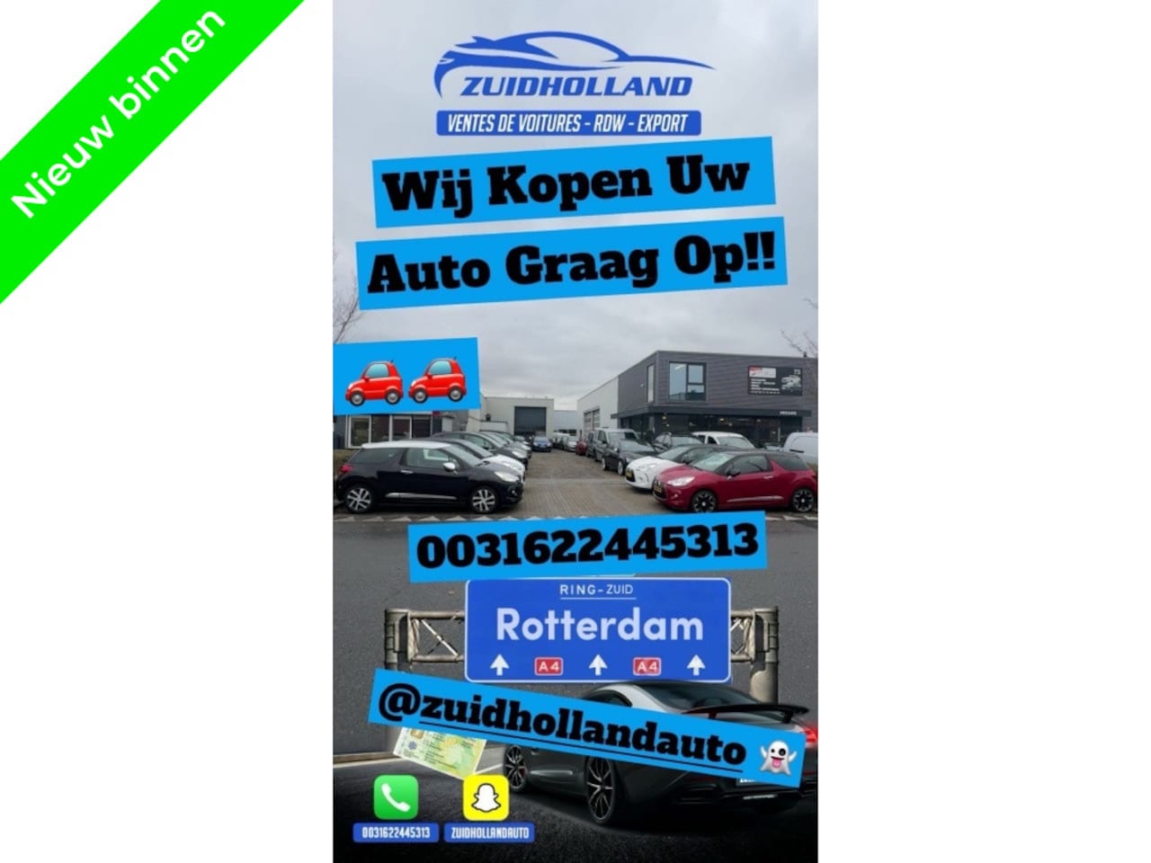Renault Clio Estate - WIJ KOPEN UW AUTO GRAAG OP! - AutoWereld.nl