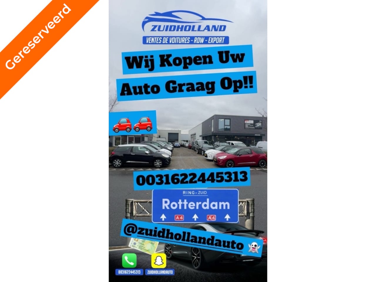 Volkswagen Polo - WIJ KOPEN UW AUTO GRAAG OP! - AutoWereld.nl