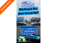Volkswagen Polo - WIJ KOPEN UW AUTO GRAAG OP