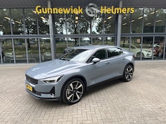 Polestar 2 - 2 Standard Range Single Motor 63kWh | ACC | CAM | CARPLAY | CLIMA | ELEKTR. ACHTERKLEP | N