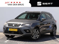 SEAT Arona - 1.0 TSI Xcellence Launch Edition 95pk | Cruise control | Camera | Climate control | Stoelv