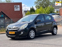Hyundai i20 - 1.2i DynamicVersion 5DR*Airco*NAP*2e eigenaar*Elektrische ramen