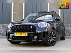MINI Countryman - 1.5 Cooper S E ALL4 Business Edition Rijklaarprijs-Garantie Panorama dak Leder Interieur L