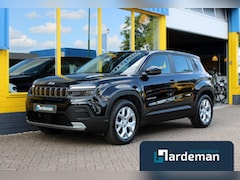 Jeep Avenger - 1.2 Altitude Winterpack Carplay JBL Navi
