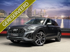 Audi Q5 - 55 TFSI e S edition Camera|Panorama|Sfeerlicht|Carplay