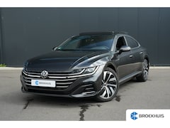 Volkswagen Arteon - 2.0 TSI 190pk 7-DSG R-Line Business+ | Panoramadak | Stoel & Stuurverwarming | Adaptive Cr