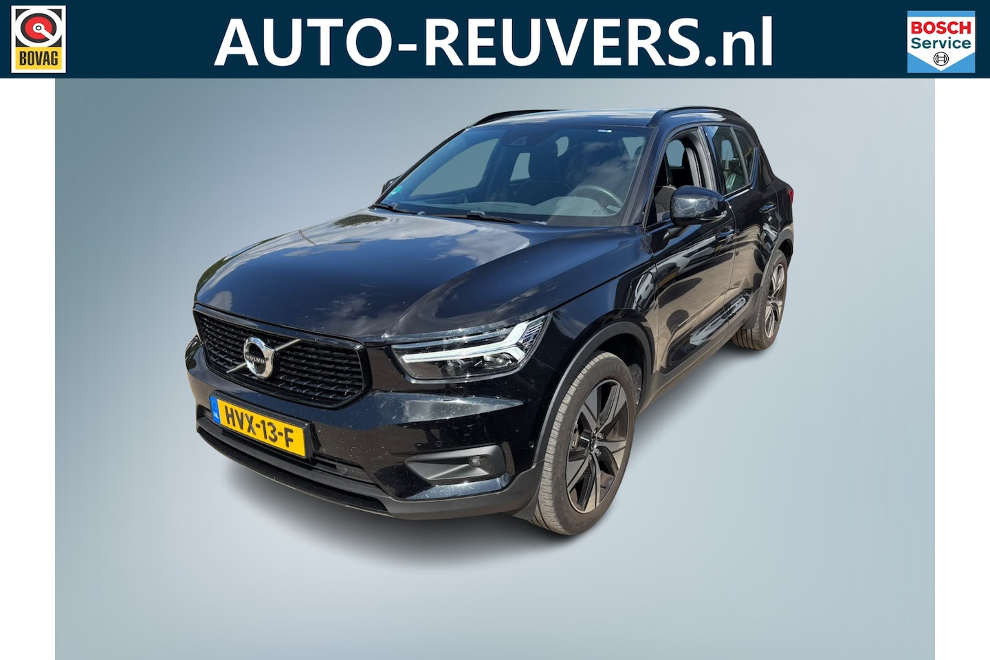 Volvo XC40 - 1.5 T5 Recharge R-Design Navi / CarPlay / Pilot Assist / ACC / Camera / Trekhaak - AutoWereld.nl