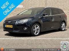 Ford Focus Wagon - 1.0 EcoBoost Titanium | Cruise | Trekhaak | Climate | PDC |