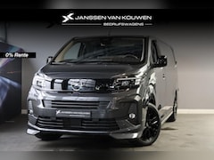 Opel Vivaro Electric - L3 75 kWh STX / 0% rente / 2+6 jaar garantie / nieuw te bestellen