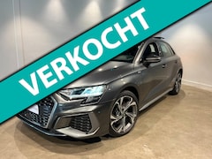 Audi A3 Sportback - 40 TFSI e S-line|ACC|Pano|Massage