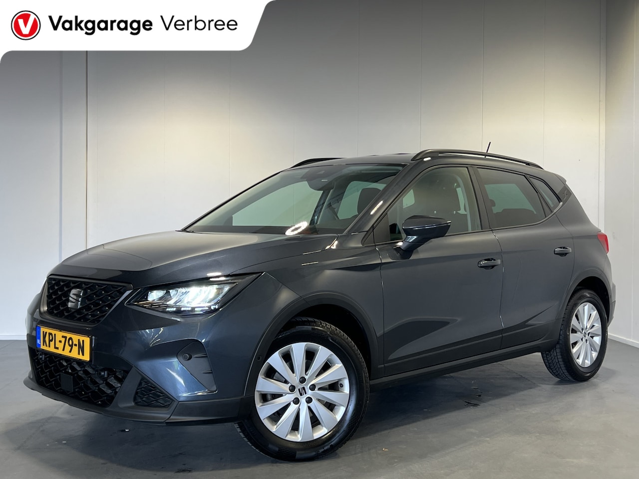 SEAT Arona - 1.0 TSI Style | Android Auto/Apple Carplay | LM Velgen 16" | Cruise Control | PDC Achter | - AutoWereld.nl