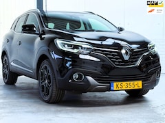 Renault Kadjar - 1.2 TCe Extase|Leder|LED|Ketting V.V.|Trekhaak
