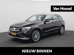 Mercedes-Benz GLC-klasse - 250 4MATIC | Panoramadak | Camera | Parkeersensoren | Stoelverwarming | Trekhaak |