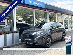 Peugeot 3008 - 1.2 Hybrid 145 GT - Camera | Matrix Led | Stoel/stuurverw. | Elek. klep | 19"