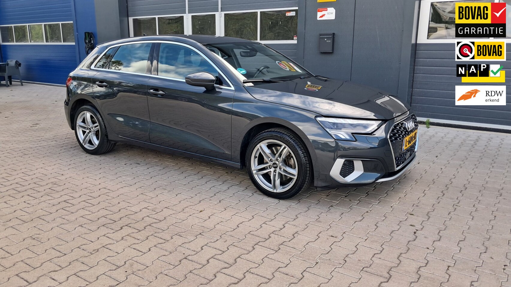 Audi A3 Sportback - 40 TFSI e Business Edition 40 TFSI e Business edition - AutoWereld.nl