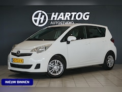 Toyota Verso S - 1.3 VVT-i Comfort *DEALER ONDERHOUDEN* + AIRCO