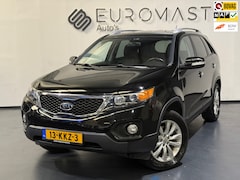 Kia Sorento - 2.4 X-ecutive Airco Cruise Pdc Trekhaak Nieuwe Apk