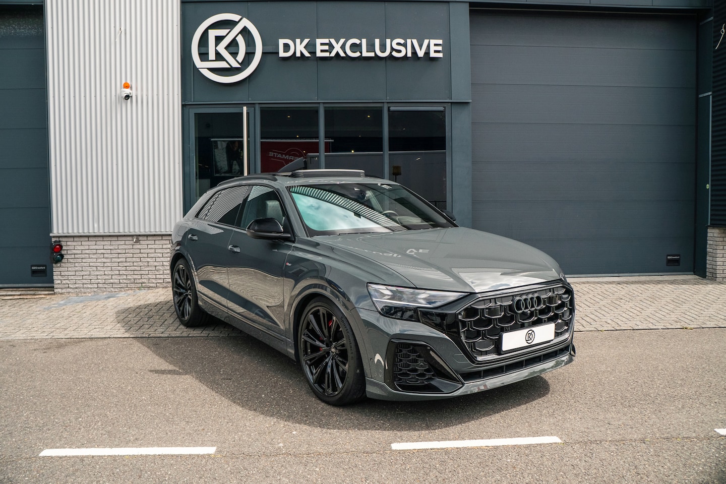 Audi Q8 - 60 TFSI e quattro Pro Line S Competition 60 TFSI e quattro Pro Line S Competition - AutoWereld.nl