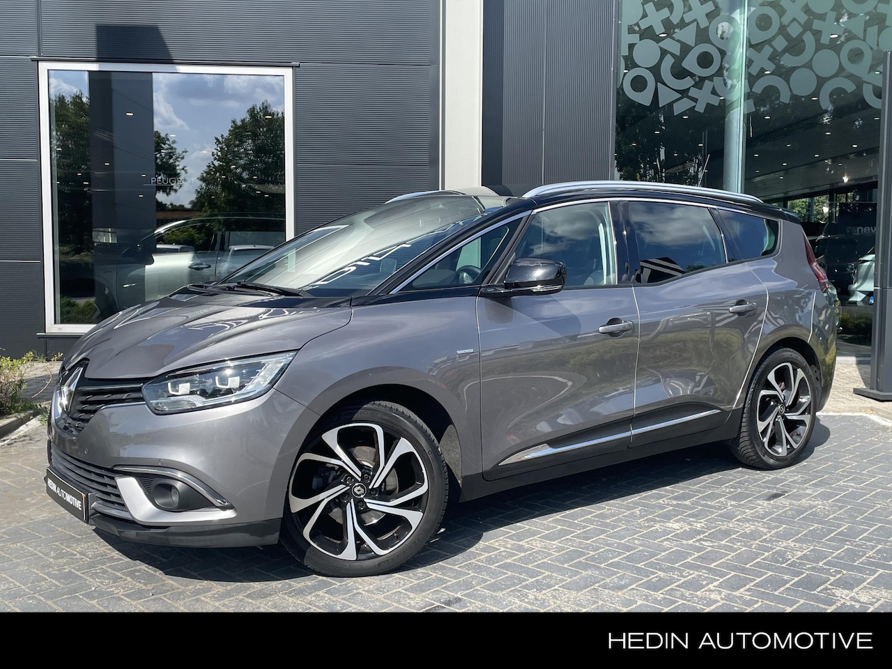 Renault Grand Scénic - 1.3 TCe Bose 7p. | Pano | Massagestoel | Clima - AutoWereld.nl