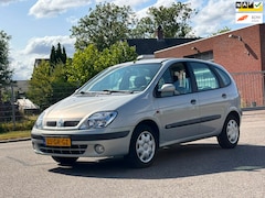 Renault Scénic - 1.6-16V Expression Automaat*Airco*1e eigenaar*Trekhaak*NAP*Elektrische ramen*APK