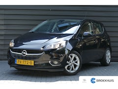 Opel Corsa - 1.4 90PK 5-DRS ONLINE EDITION / NAVI / LED / PDC / 16"LMV / BLUETOOTH / CRUISECONTROL / 1E
