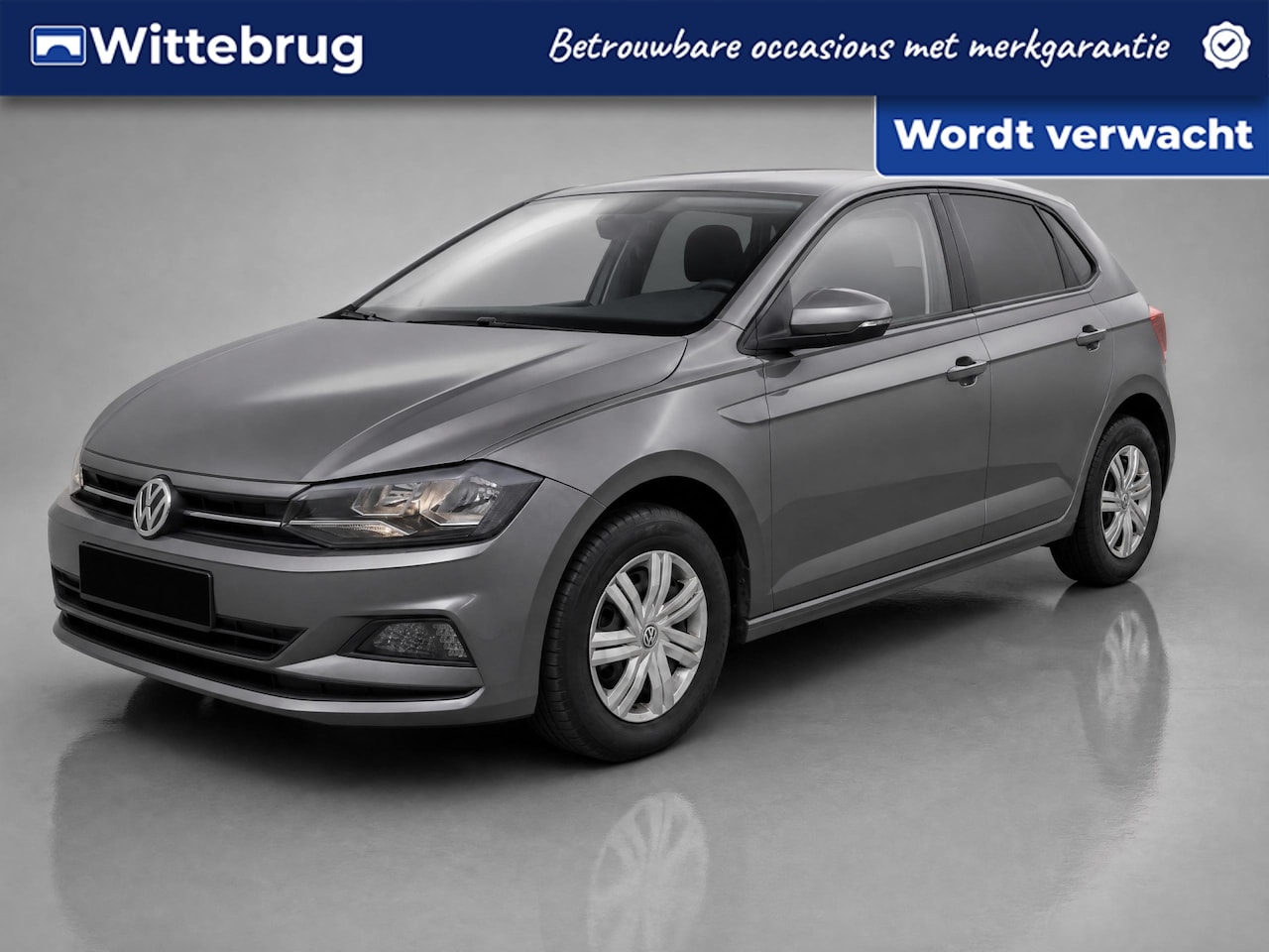 Volkswagen Polo - 1.0 MPI Comfortline / Airco / Speed limiter / Zeer zuinige wagen / - AutoWereld.nl