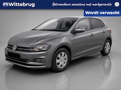 Volkswagen Polo - 1.0 MPI Comfortline / Airco / Speed limiter / Zeer zuinige wagen /